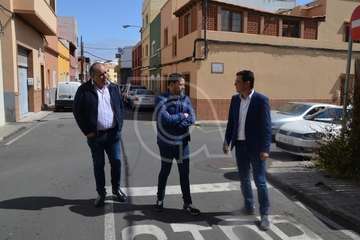 Jornada electoral del 28-A en Telde (fOTO ta)